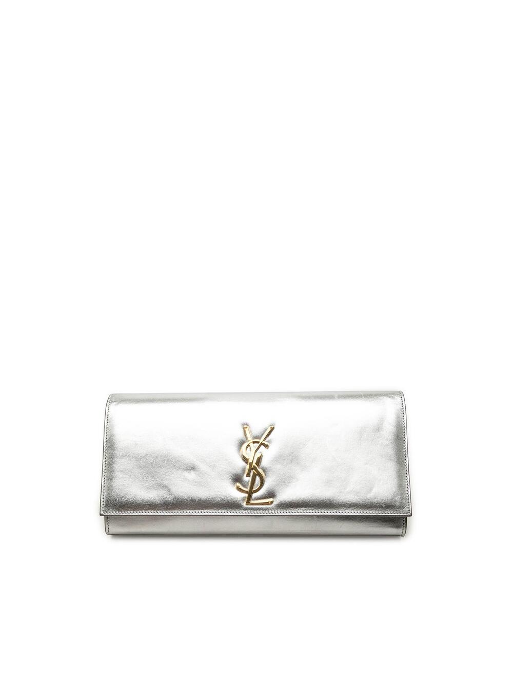 Saint Laurent Metallic Calfskin #349880S68B
